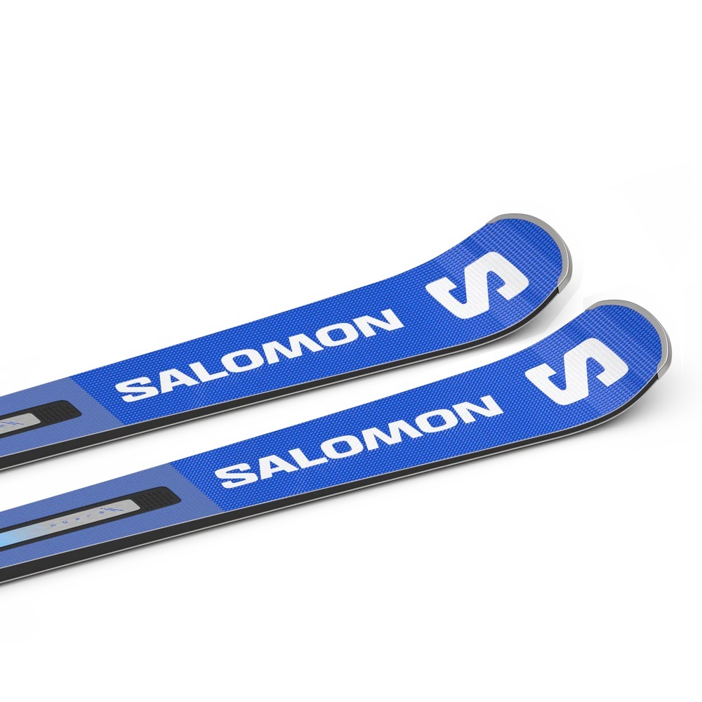 23/24 モデル SALOMON S/RACE SL 12 165cm + X12 TL GW 新品 訳アリ（エッジに錆びあり）サロモン ショート 未使用の画像3