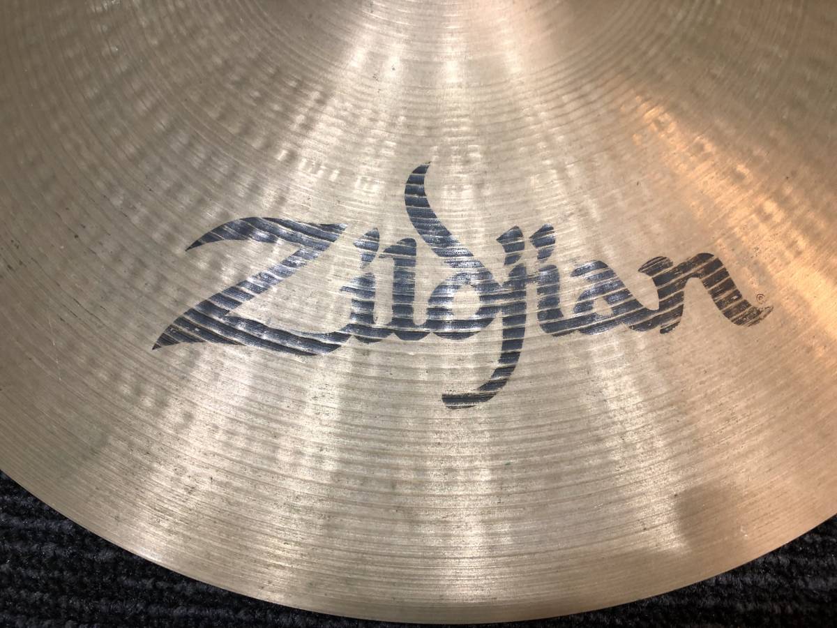 Zildjian NEW BEAT HIHAT BOTTOM 14” /36cm AVEDIS MADE IN USA シンバル_画像2