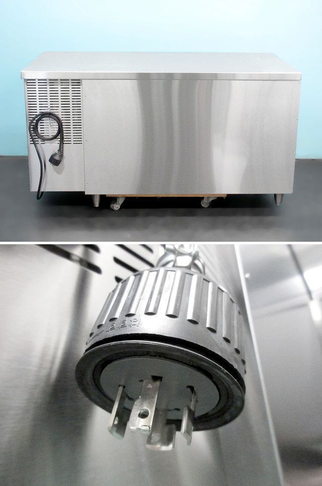 送料別】マルゼン テーブル型湿温蔵庫 電気式 2019年 W1500×D750 送料別】マルゼン テーブル型湿温蔵庫 電気式 2019年 W1500×D750