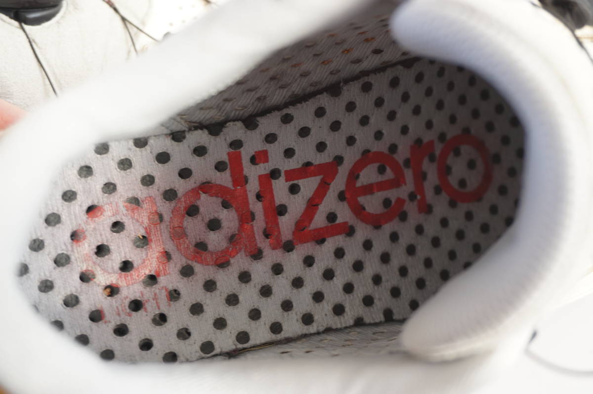 1円◆ADIDAS GOLF/アディダスゴルフ*27.5ｃｍ*Q44896*アディゼロ/adizero*PURE METAL BOA / ピュアメタルボア* _画像9