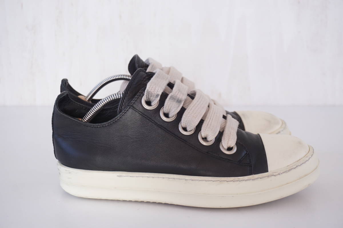 Yahoo!オークション - RICK OWENS/リックオウエンス 41(26~26.5 Yahoo!オークション - RICK OWENS/リックオウエンス 41(26~26.5