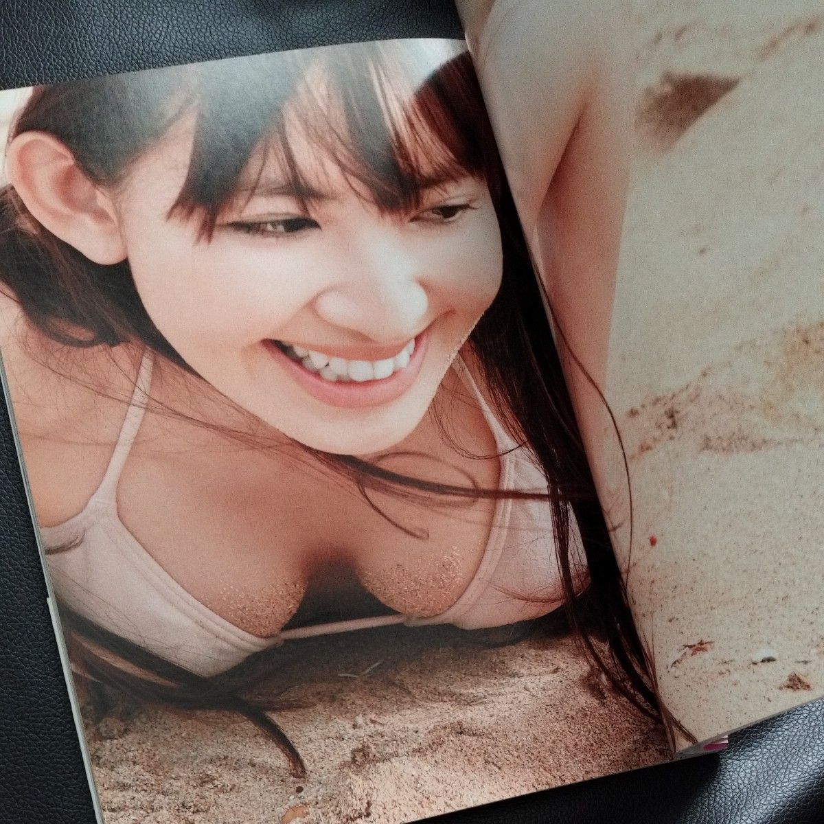 【中古】AKB48 小嶋陽菜 写真集『女の子の神様』