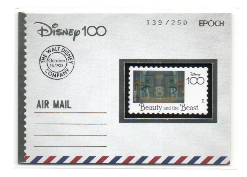 Disney 創立100周年 EPOCHプレミアエディションコレクション