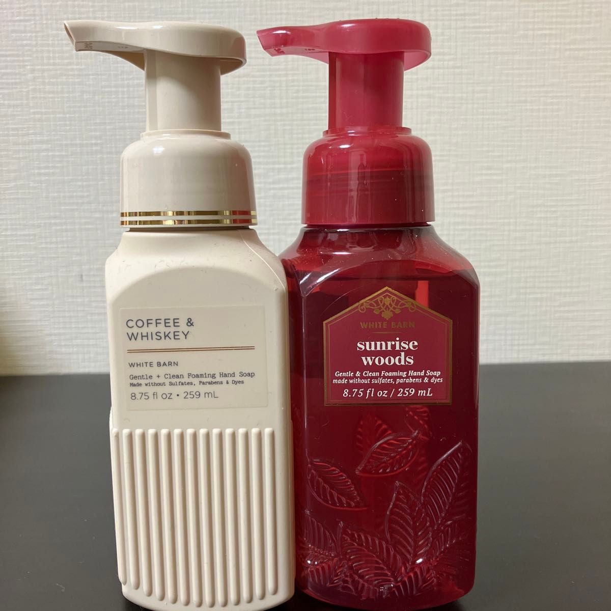 新品　バスアンドボディワークス　Bath&Body Works ハンドソープ2本