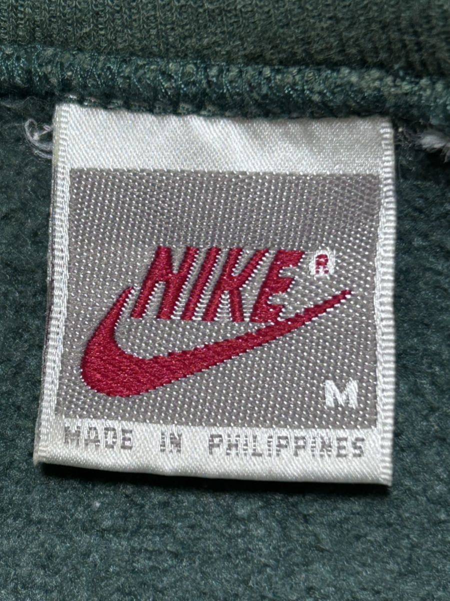 Bibian 比比昂 - 90s NIKE Y2K ビッグロゴ デカロゴ スウェット Bibian 比比昂 - 90s NIKE Y2K ビッグロゴ デカロゴ スウェット