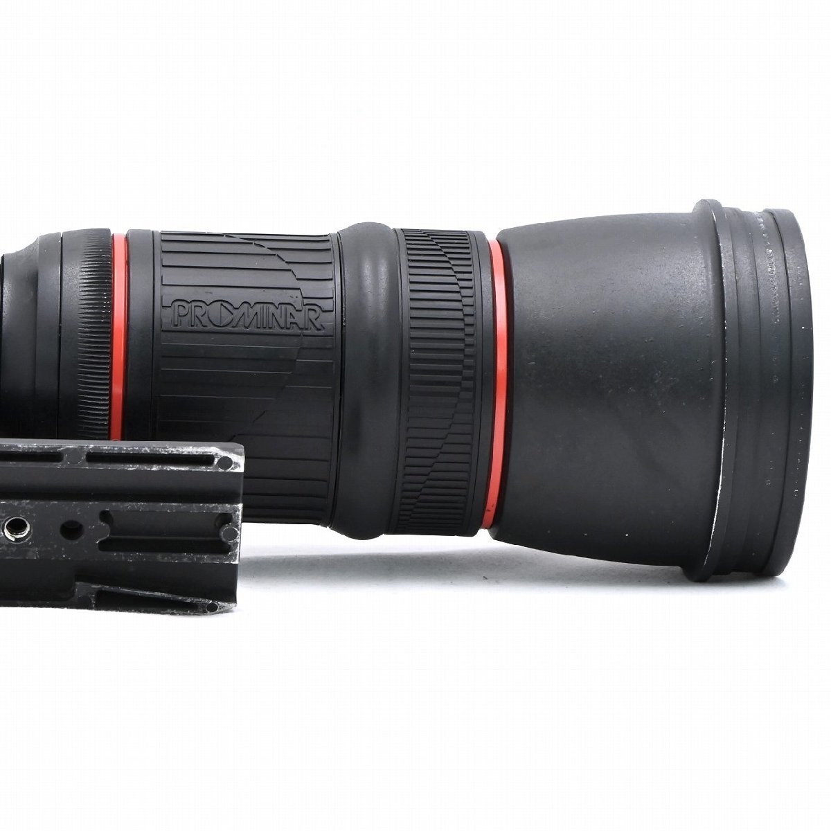 並品｜ Kowa PROMINAR 500mm F5.6 FL マウントアダプター TX10 マイクロフォーサーズ_画像7