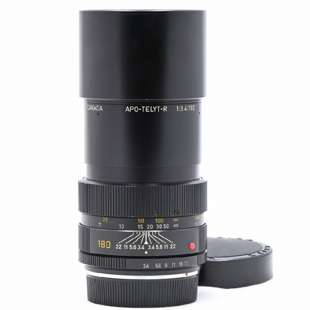 ライカ Leica APO-TELYT-R 180mm F3.4 3CAM 3カム_画像1
