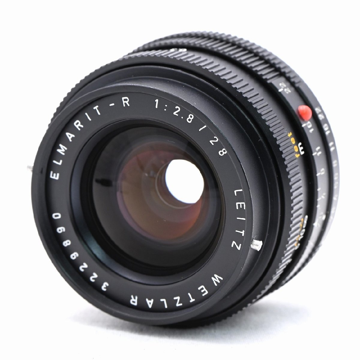 ライカ Leica Elmarit-R 28mm F2.8 3CAM 3カム_画像1