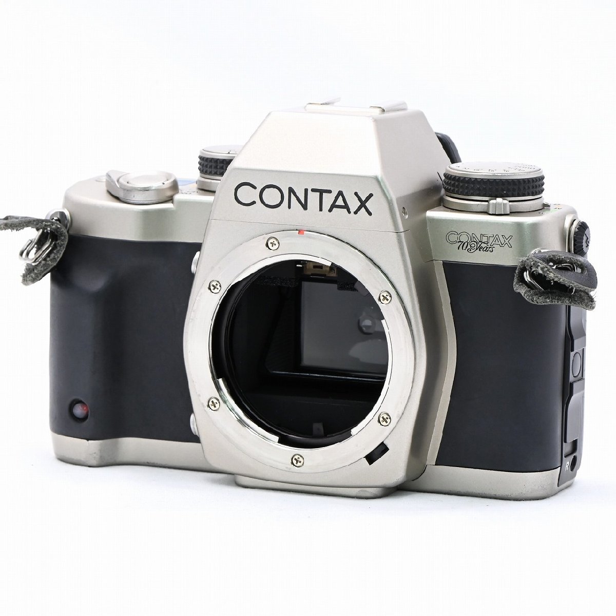 コンタックス CONTAX Aria 70 yeras Limited Edition ボディ 70周年記念モデル_画像2