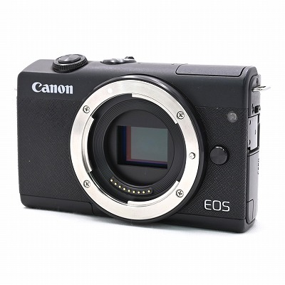 キヤノン Canon EOS M200 ボディ ブラック_画像2