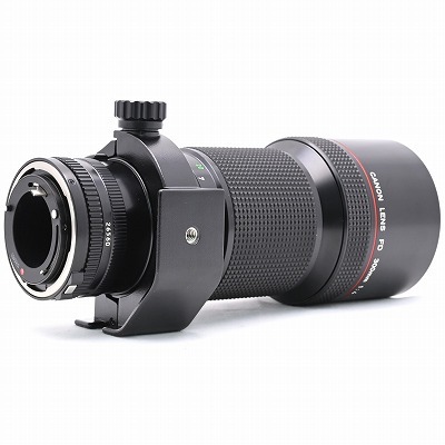 キヤノン Canon New FD 300mm F4 L_画像5