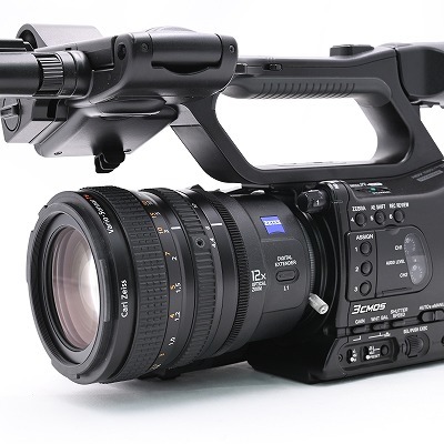  Sony SONY HDV cam ko-da-HVR-Z7J