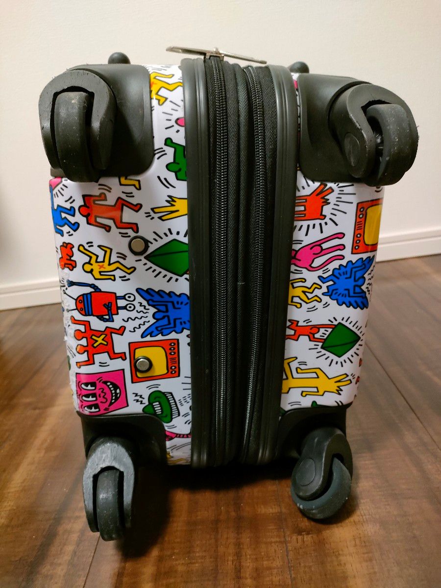 激レア◎BIGBANG× Keith Haring キャリーケース スーツケース 激レア◎BIGBANG× Keith Haring キャリーケース スーツケース