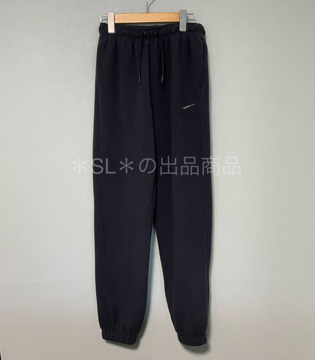 S 新品 NIKE ナイキ AS W NSW PLSH JGGR ボア プラッシュ ジョガー 