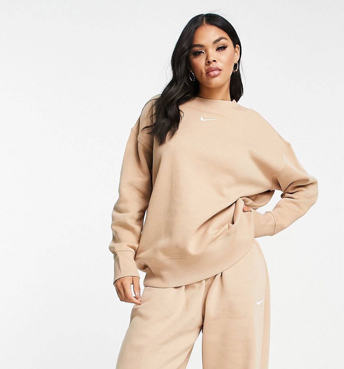 XS 新品 NIKE ナイキ ウィメンズ スウェット 上下 セットアップ XS 新品 NIKE ナイキ ウィメンズ スウェット 上下 セットアップ