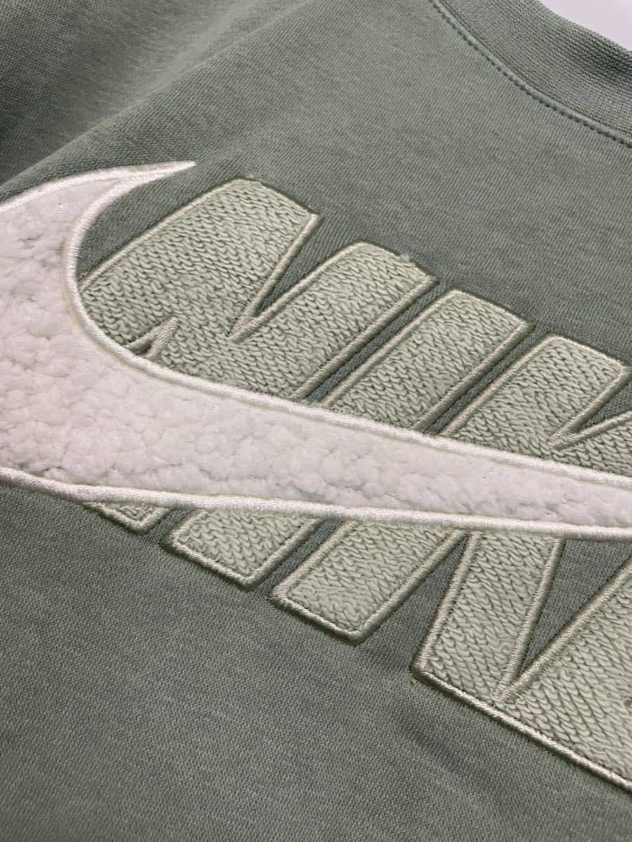 XL новый товар Nike wi мужской NSW Icon авария флис короткий NIKE тренировочный футболка обратная сторона ворсистый большой размер 