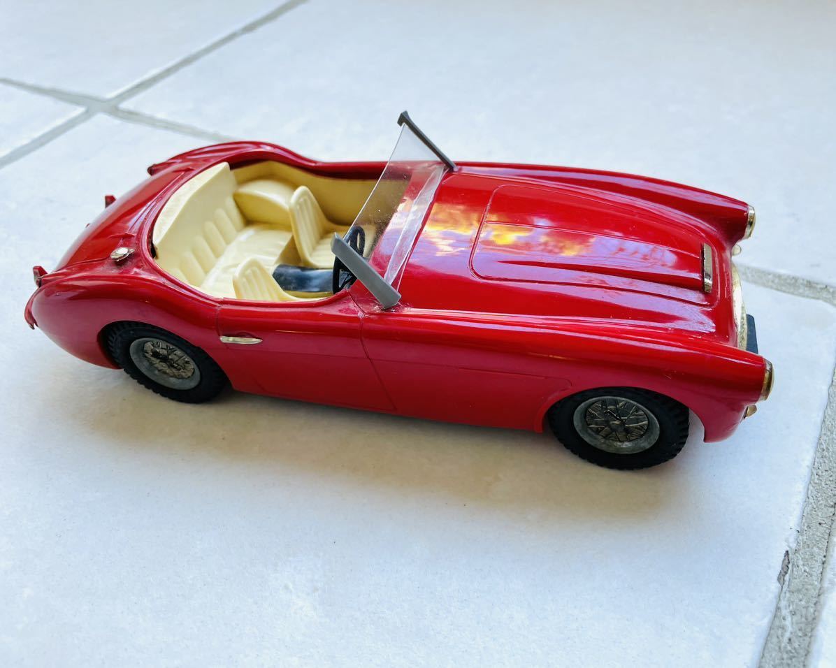 5425円 超レア Tri-ang 1/20 Austin Harley 1960年代 伝説の高 5425円 超レア Tri-ang 1/20 Austin Harley 1960年代 伝説の高