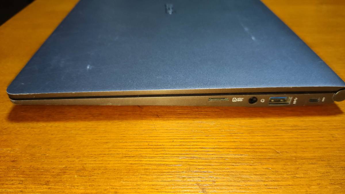 LG ノートパソコン Gram 13Z980-GA56 Core-i5 8250U メモリ16GB SSD 256GB_画像3