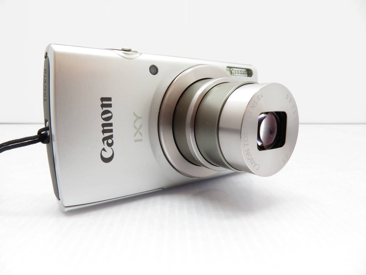 動作確認済み Canon キャノン IXY200 コンパクトデジタルカメラ