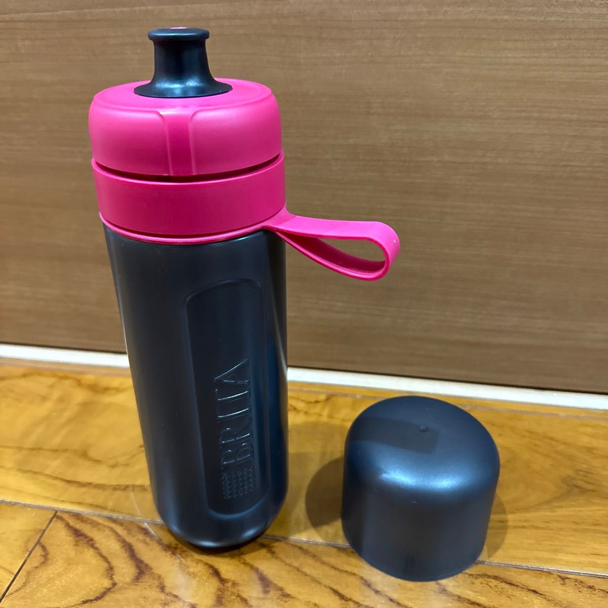 ブリタ ボトル型浄水器　水筒　600ml