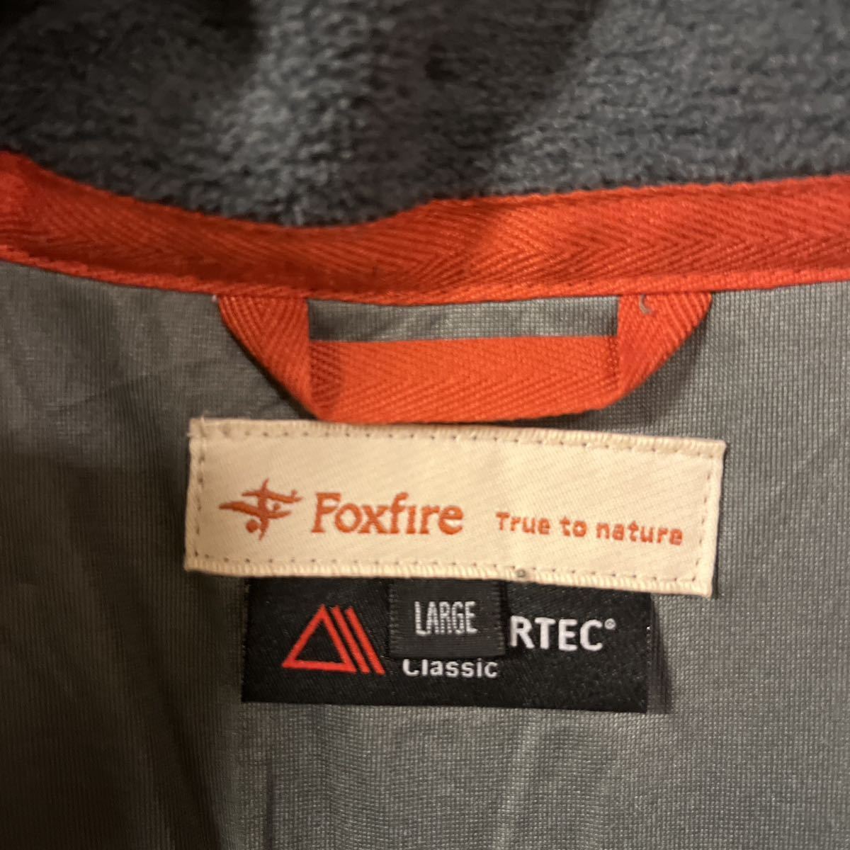 ◆極美品◆ Foxfire ブライスジャケット 5113499 POLARTEC サイズL 定価25300円_画像4