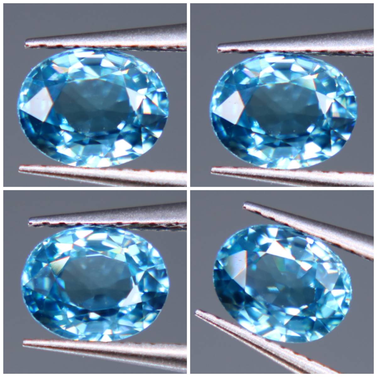  natural zircon 1.11ct[Z827]