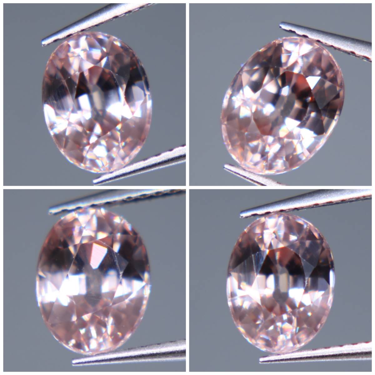  natural zircon 1.66ct[Z969]