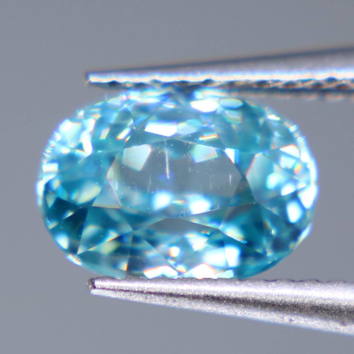 天然ジルコン 1.56ct【Z650】_画像2