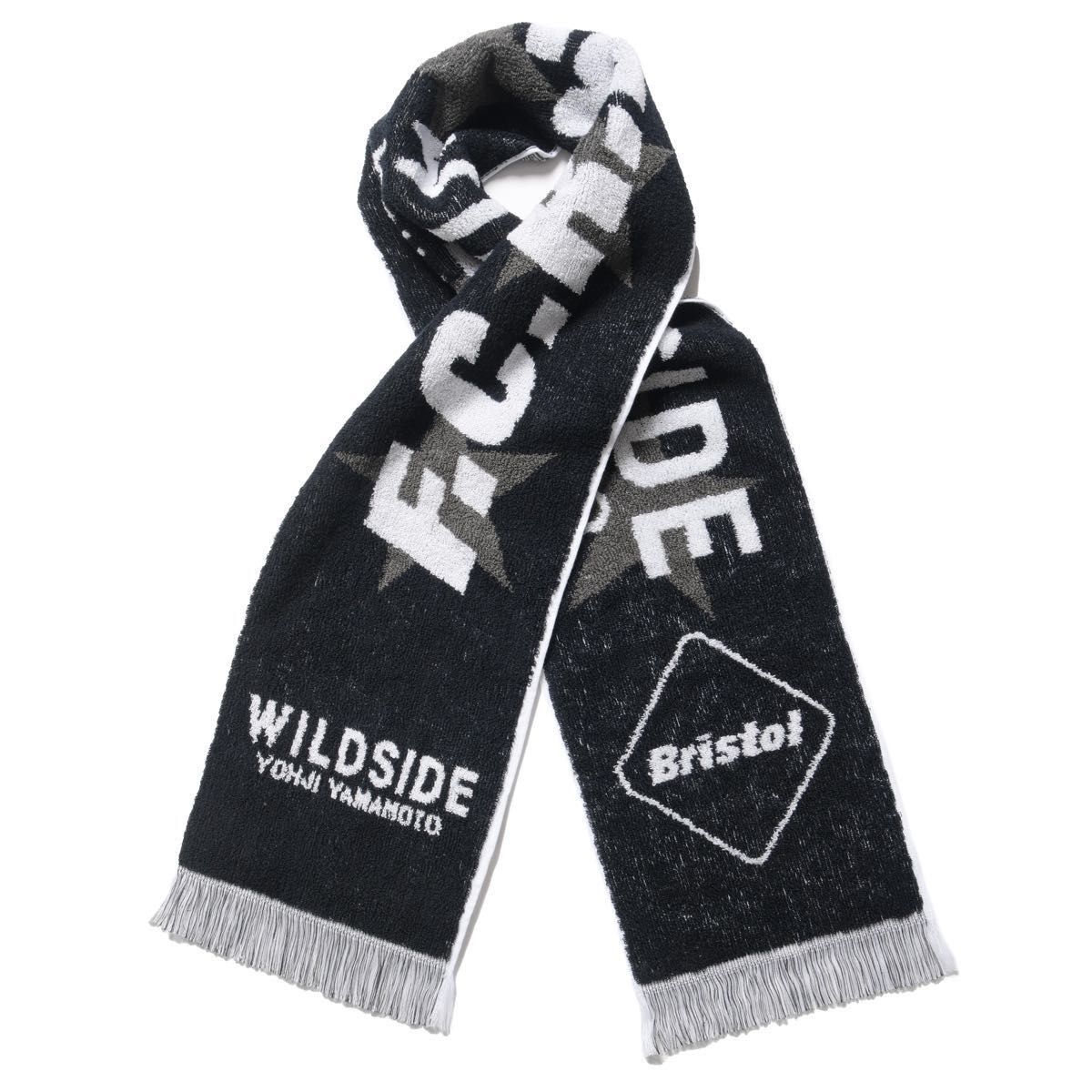 FCRB WILDSIDE YOHJI YAMAMOTO EMBLEM ロンT|ファッション FCRB WILDSIDE YOHJI YAMAMOTO EMBLEM ロンT|ファッション
