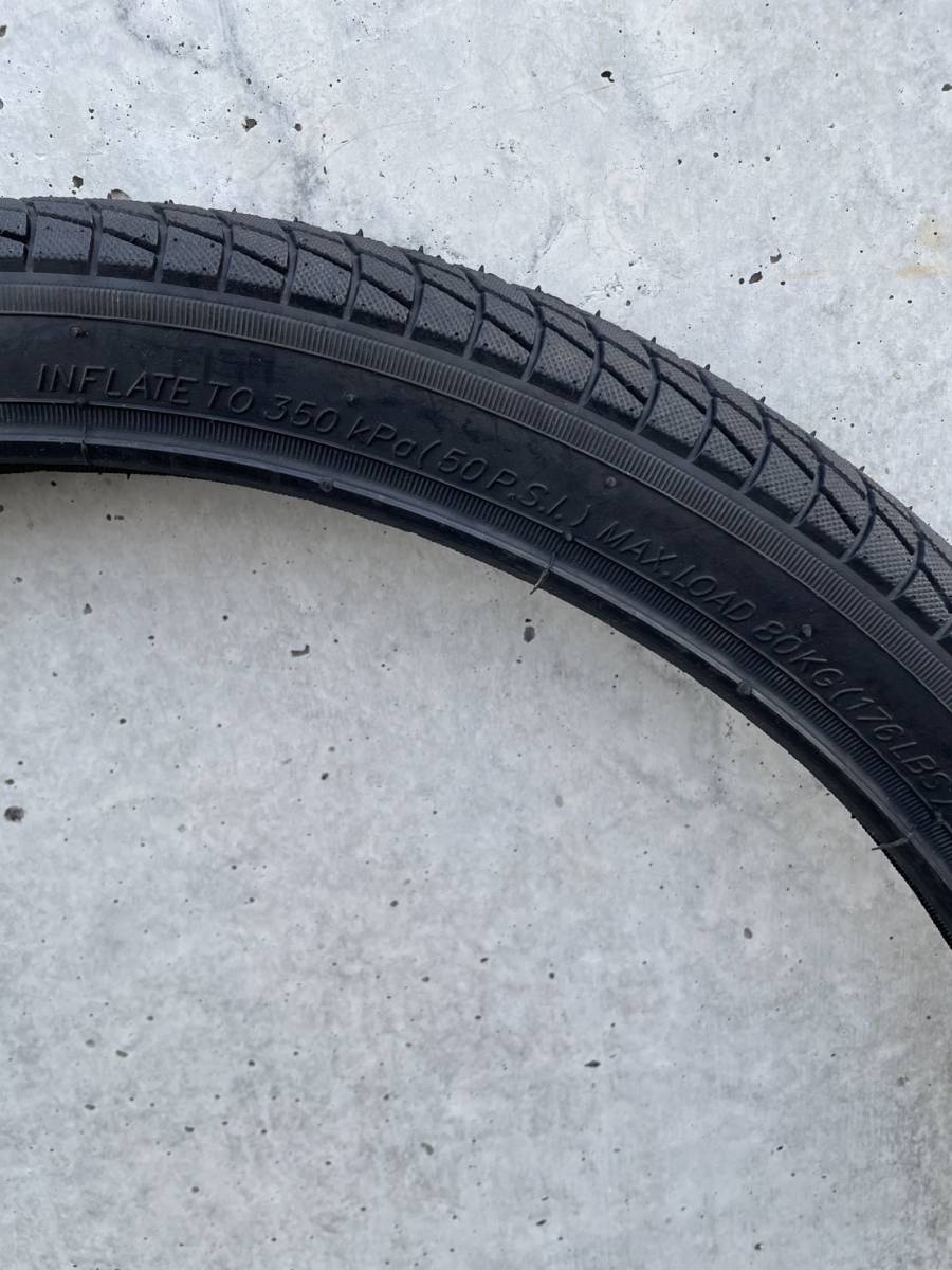 22 -inch tire 22x2.125