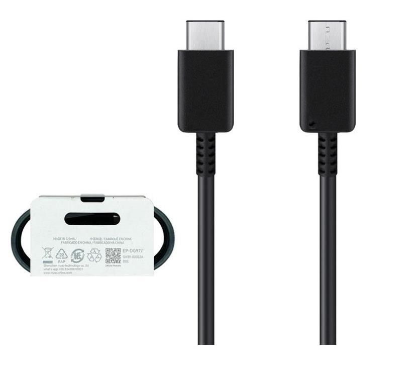 2m ブラック USB Type-C to Type-C ケーブル PD対応 3A 急速充電 TypeC USB-C 充電