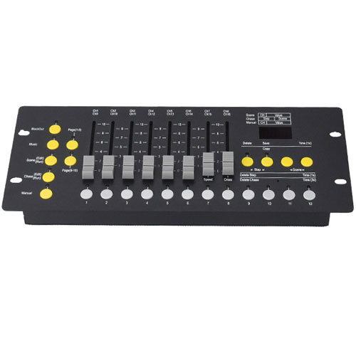  new goods MINI style light table /DMX512 controller 192/ Mai pcs lighting business use 