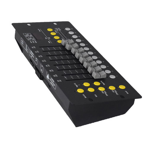  new goods MINI style light table /DMX512 controller 192/ Mai pcs lighting business use 