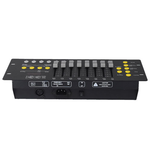  new goods MINI style light table /DMX512 controller 192/ Mai pcs lighting business use 