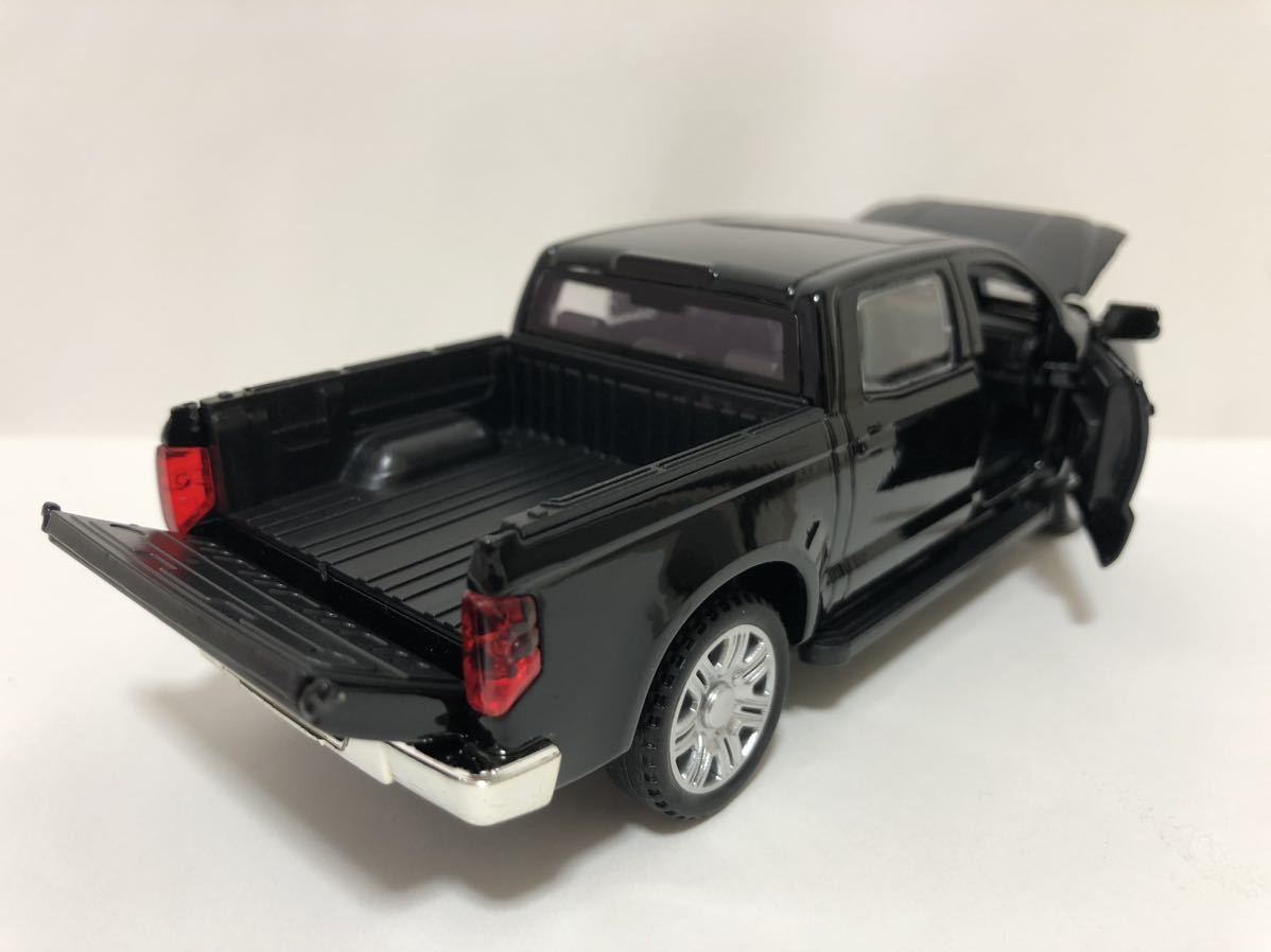 タンドラ 1/32 モデルカー ミニカー ダイキャストカー 京商 オートアート トミカ トヨタ TUNDRA SUV ピックアップトラック_画像6