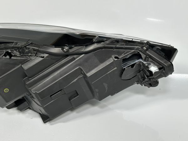 Lexus RX300 RX450 AGL20W GYL20W GYL25W GYL26W более поздней модели, оригинальные 3 глаз LED левая передняя фара 81185-48F80 48-213 21 Junk / снятие деталей / управление 21621
