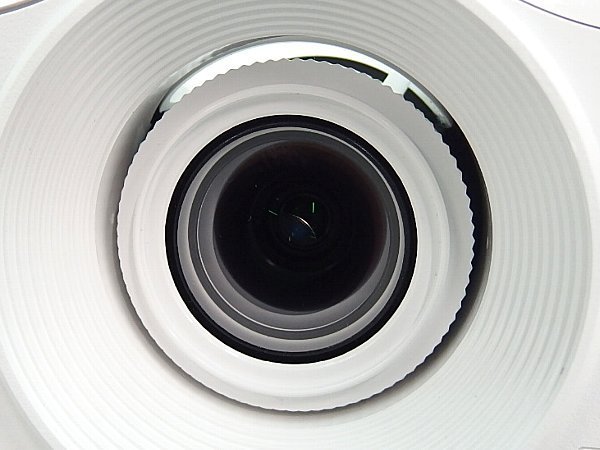 ■β Canon/キャノン プロジェクター 【LV-WX-320】 高解像度WUXGA WXGAで高精細な映像 ランプ時間 185h 動作確認済【1204-02】_画像2