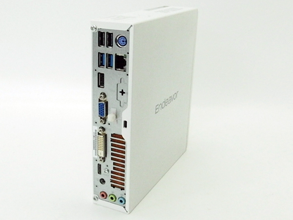 ■○ EPSON Endeavor ST180E-EM3AU Core i5 6500T 2.50GHz/小型/メモリ 8GB/HDD 500GB/OS無しBIOS起動確認OK_画像6