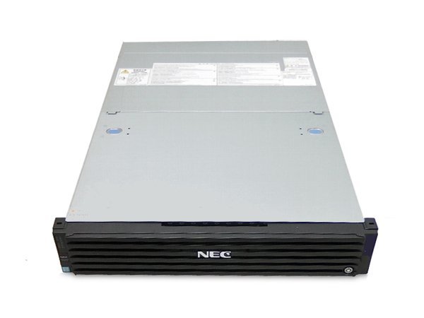 ■○ NEC Express5800/R120f-2E N8100-2275Y E5-2640 V3 2600MHz×2基/HDD 無し/メモリ 128GB/BIOS起動確認済み_画像1