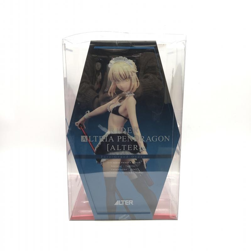 【中古】開封/台座キズ ライダー/アルトリア・ペンドラゴン[オルタ]アルター「Fate/Grand Order」 1/7PVC製塗装済み完成品[240018351354]_画像2