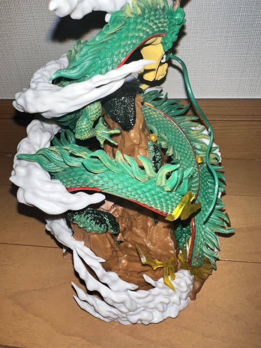 ドラゴンボール 神龍 フィギュア ガレキ 山 幼少期の悟空 の商品 ドラゴンボール 神龍 フィギュア ガレキ 山 幼少期の悟空 の商品