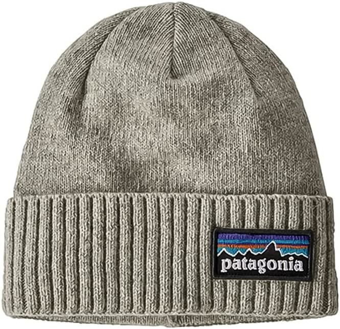 FA22★パタゴニア★ブロデオ・ビーニー★PLDG★BRODEO BEANIE P-6 LOGO★帽子★patagonia★新品 タグ付き #29206_お使いのPC環境により色見え方が違います