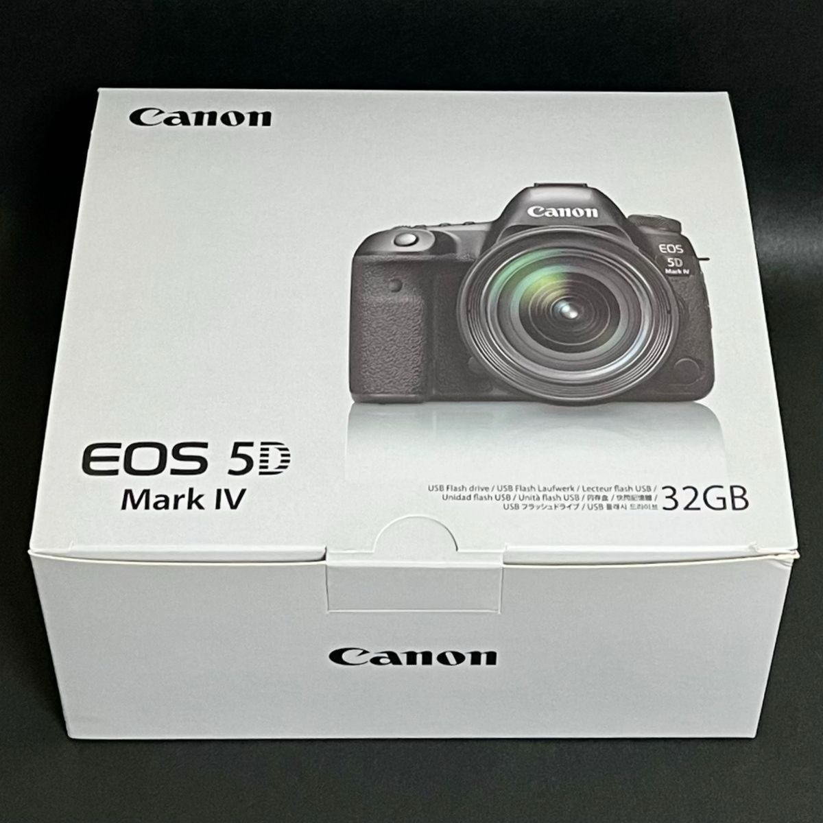 激レア】新品未使用 Canon EOS 5D Mark IVミニチュアカメラ 5D4 激レア】新品未使用 Canon EOS 5D Mark IVミニチュアカメラ 5D4