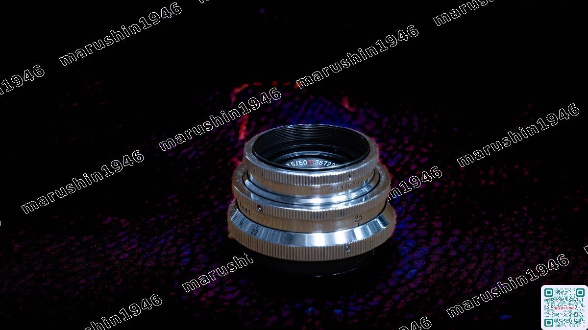 Yahoo!オークション - Carl Zeiss Jena Tessar王50mmF3.5 カール Yahoo!オークション - Carl Zeiss Jena Tessar王50mmF3.5 カール
