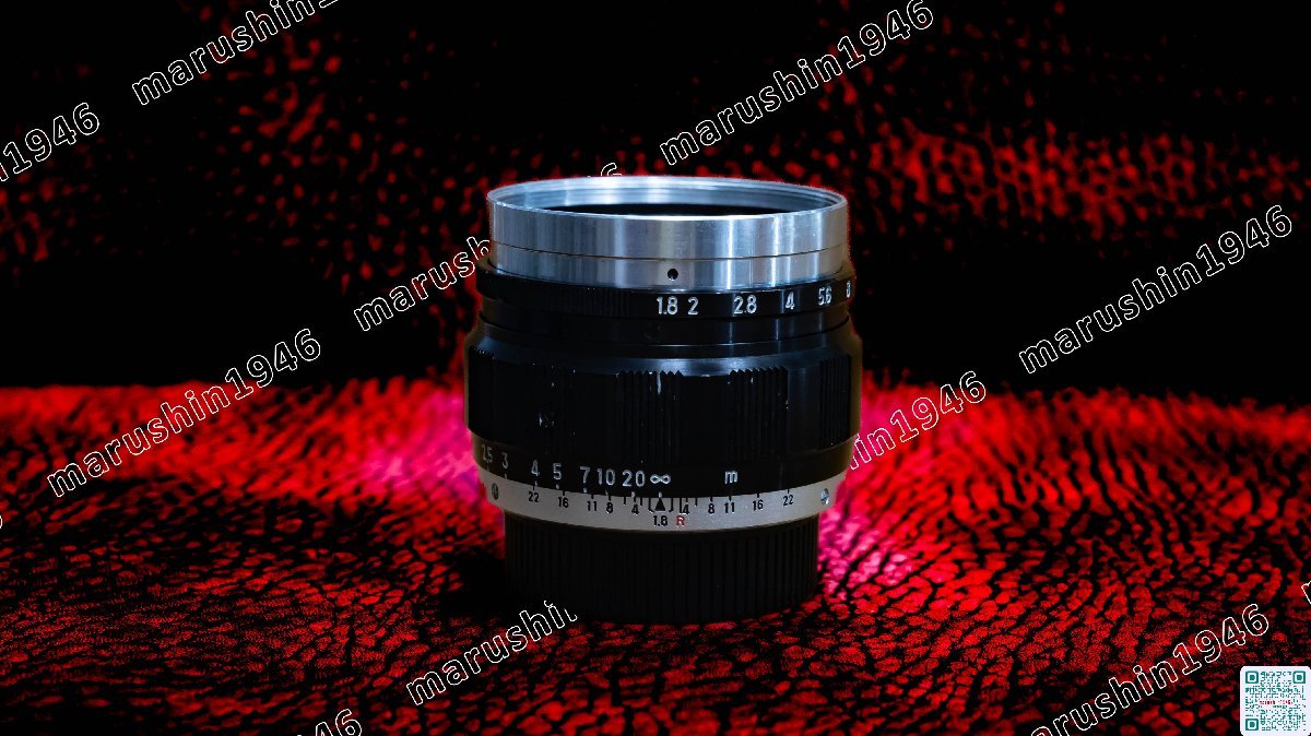 MINOLTA SUPER ROKKOR 5cmF1.8 L39 (2) ミノルタ ロッコール L39 MINOLTA SUPER ROKKOR 5cmF1.8 L39 (2) ミノルタ ロッコール L39