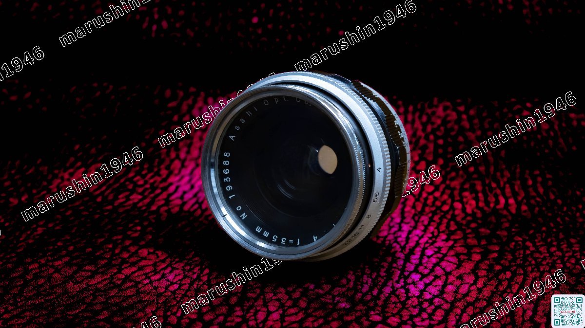 PENTAX TAKUMAR 35mmF4 M42 (1) アサヒ ペンタックス タクマ PENTAX TAKUMAR 35mmF4 M42 (1) アサヒ ペンタックス タクマ