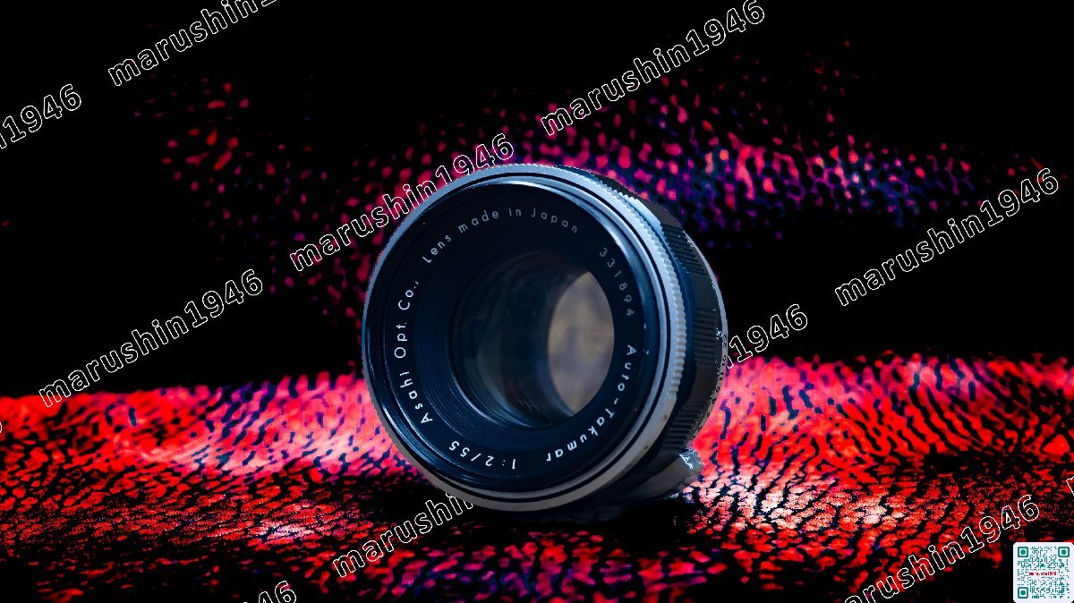 PENTAX auto-takumar 55mmF2 M42(5) アサヒ ペンタックス オート PENTAX auto-takumar 55mmF2 M42(5) アサヒ ペンタックス オート