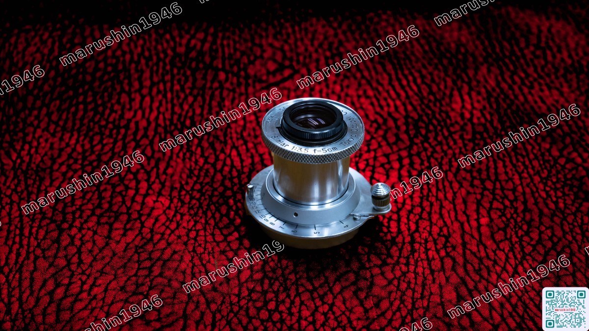 東京光学 Simlar 5cmF3.5 L39 (1) シムラ― L39マウント オールド 東京光学 Simlar 5cmF3.5 L39 (1) シムラ― L39マウント オールド