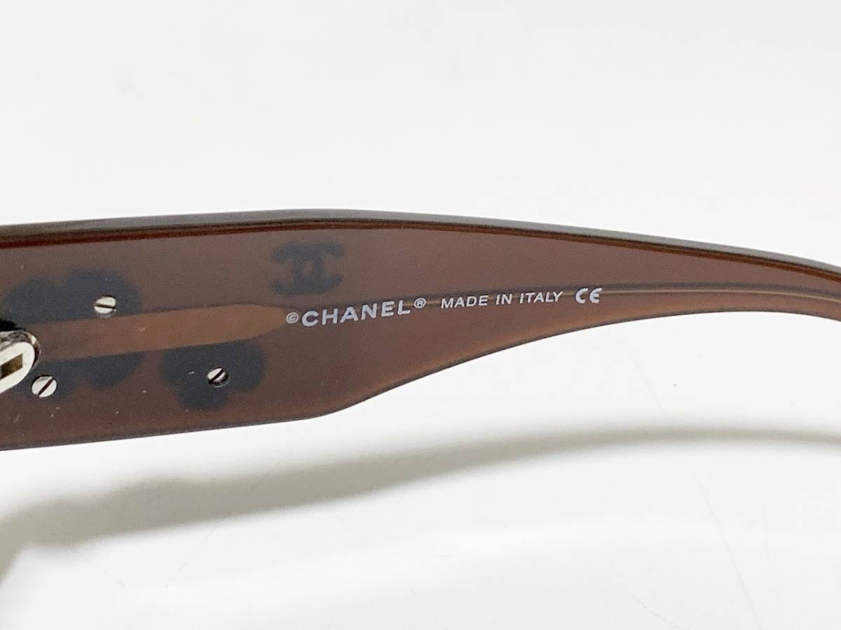  prompt decision CHANEL Chanel sunglasses box * case attaching lady's men's mtb