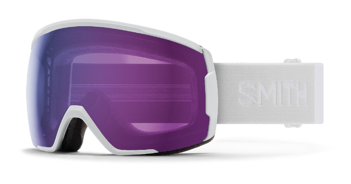 スミス プロキシー ホワイト SMITH Proxy White Vapor スキー スノーボード スノボ ゴーグル
